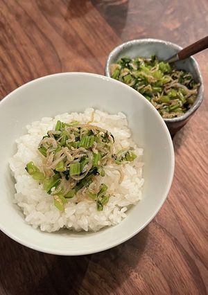【野菜ソムリエ】京こかぶの葉ふりかけ-レシピのメイン写真