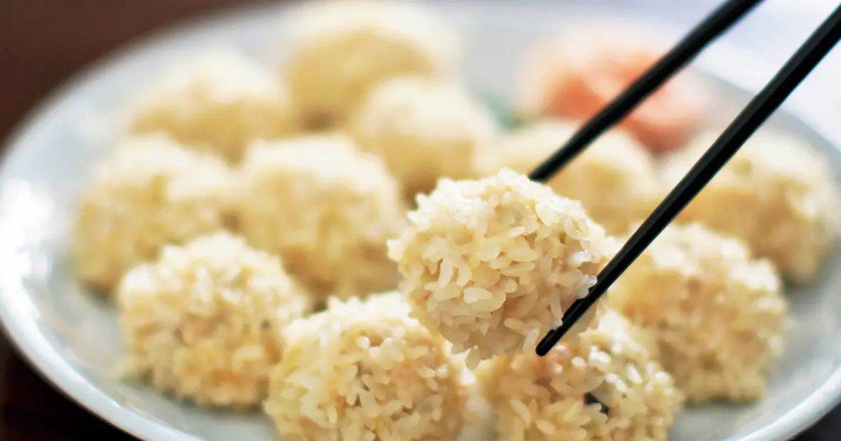 【薬膳もち米焼売】タンパク質たっぷりダイエット食！栃木もち米で上質な肉を包み SUPER FOODS JAPAN もち麦 国産 もち絹香 800g 栃木県産 雑穀