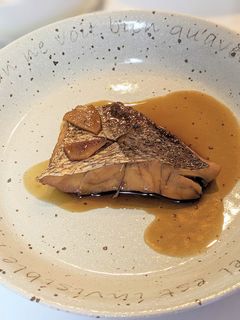 甘めの魚の煮つけ-レシピのメイン写真