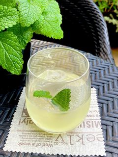 小夏のスポーツドリンク-レシピのメイン写真