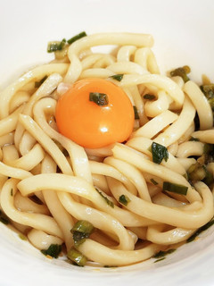 油そば風うどん-レシピのメイン写真