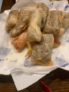 春巻き-レシピのメイン写真