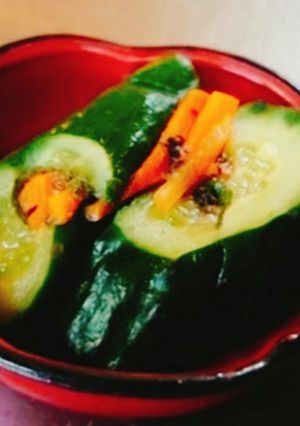 □■ 胡瓜の漬物(業務用) □■-レシピのメイン写真