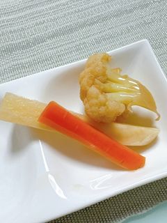 ピクルス-レシピのメイン写真