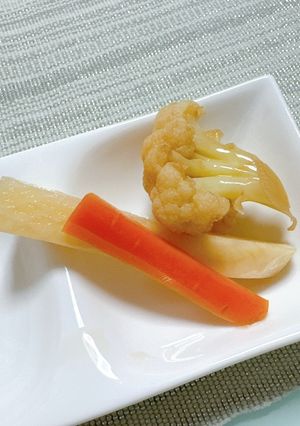 ピクルス-レシピのメイン写真