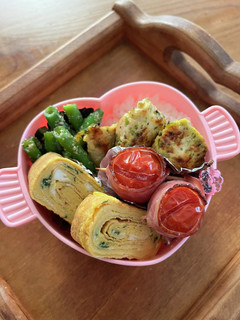 お弁当ファイル☆No.59-レシピのメイン写真