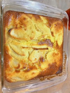 りんごのケーキ-レシピのメイン写真