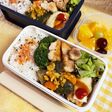 20240508娘ちゃん息子っちのお弁当