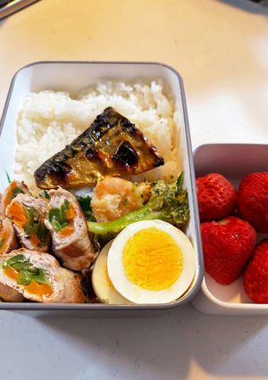 息子♡弁当No.196-レシピのメイン写真