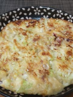 簡単美味・お好み焼き風タコ焼き-レシピのメイン写真