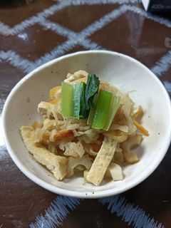 切り干し大根の煮物-レシピのメイン写真