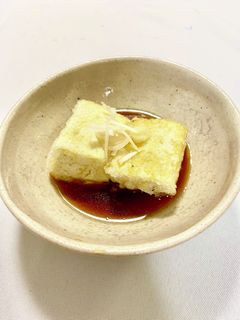 揚げ出し豆腐-レシピのメイン写真