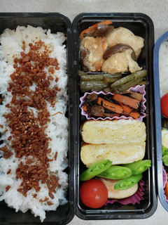 息子のお弁当 25-レシピのメイン写真