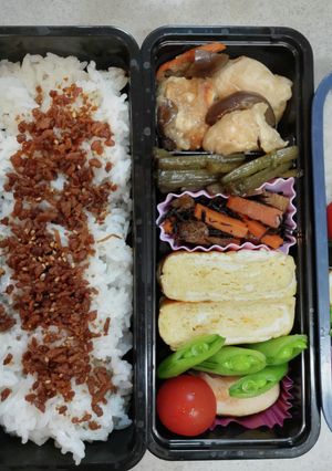 息子のお弁当 25-レシピのメイン写真