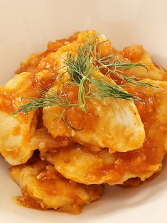 節約レシピ*鶏むね肉のケチャップ炒め-レシピのメイン写真