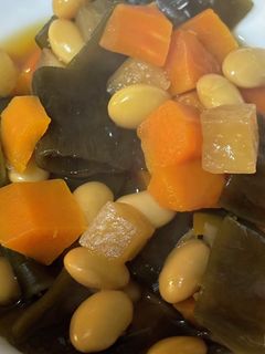 大豆の五目煮-レシピのメイン写真