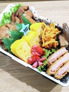 高校生お弁当 2024/5/9 記録用-レシピのメイン写真