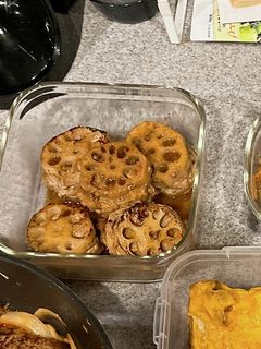 レンコンのはさみ焼き-レシピのメイン写真