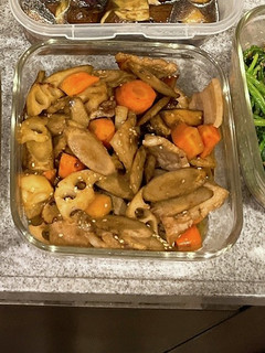 根菜の甘辛炒め-レシピのメイン写真