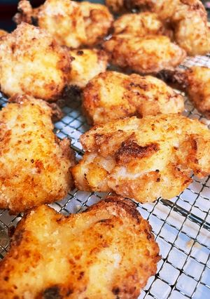 塩唐揚げ-レシピのメイン写真