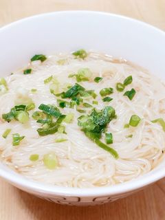 素麺つゆアレンジ-レシピのメイン写真
