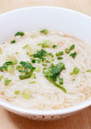 素麺つゆアレンジ-レシピのメイン写真