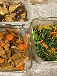 葉物野菜の胡麻和え-レシピのメイン写真