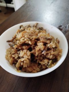 きのこ炊き込みご飯-レシピのメイン写真