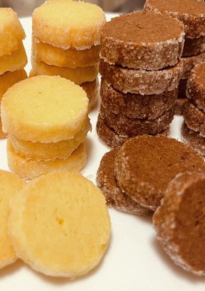 クッキー-レシピのメイン写真