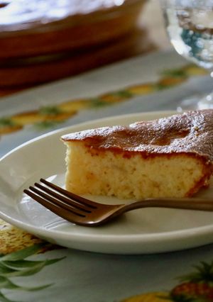 ＊パイナップルレモンケーキ＊-レシピのメイン写真