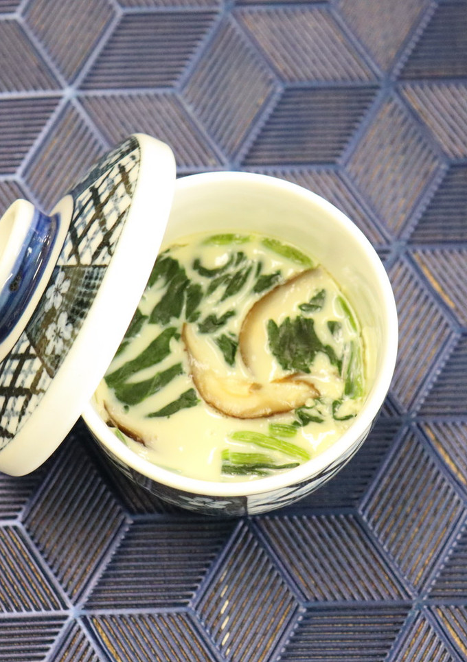 茶碗蒸し-レシピのメイン写真