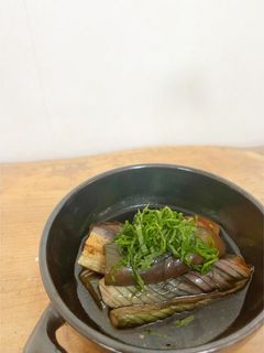 茄子の煮浸し-レシピのメイン写真