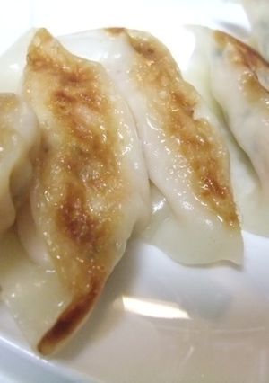 タラコを使って♪変わり種餃子-レシピのメイン写真