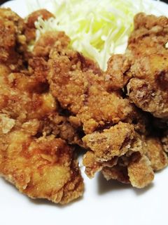 柚子胡椒からあげ-レシピのメイン写真
