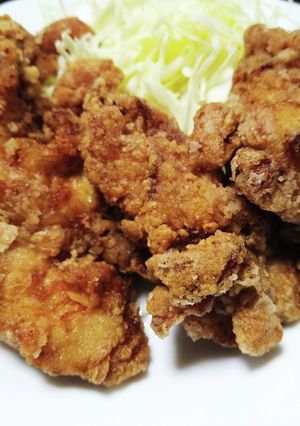 柚子胡椒からあげ-レシピのメイン写真