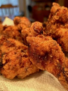 手羽元の唐揚げ 簡単味付け-レシピのメイン写真