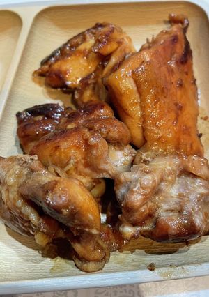 鶏の照り焼き-レシピのメイン写真