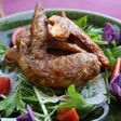 香る手羽先揚げ