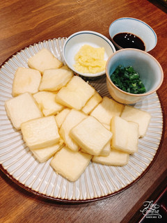 取り合い!豆腐のバターソテー-レシピのメイン写真