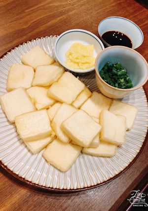 取り合い！豆腐のバターソテー-レシピのメイン写真