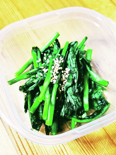 濃いめ、色々使えるwわさび菜漬け物-レシピのメイン写真