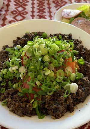 創作中華！？ハギスのトマ玉炒め！-レシピのメイン写真