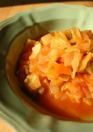 野菜をしっかり食べる、ミネストローネ-レシピのメイン写真