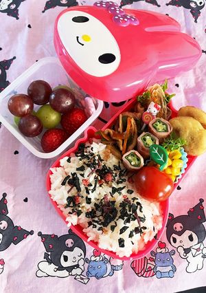 JK弁当5/10-レシピのメイン写真