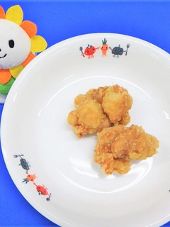 カレー風味のカリッと唐揚げ★尾張旭市学校-レシピのメイン写真