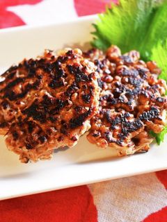 納豆のカリカリ焼き-レシピのメイン写真