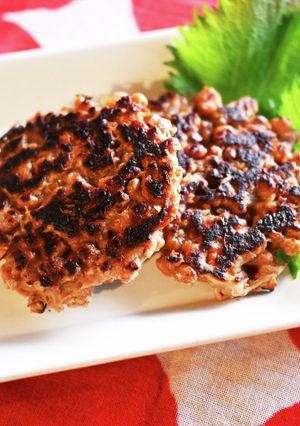 納豆のカリカリ焼き-レシピのメイン写真