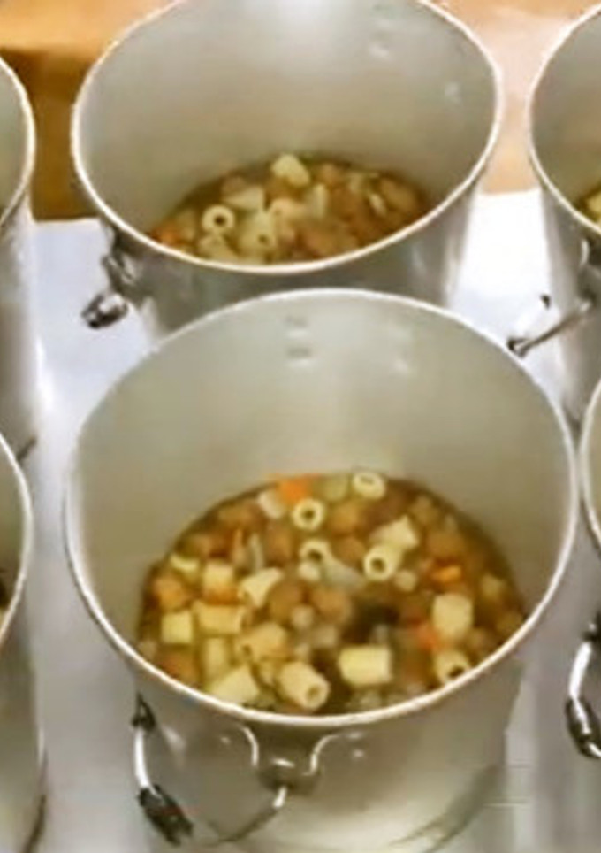 【学校給食】洋風おでん-レシピのメイン写真