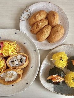 いなり寿司-レシピのメイン写真