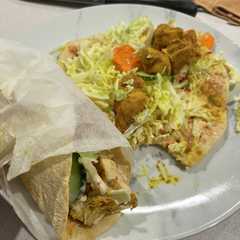 ナニのShawarma-レシピのメイン写真